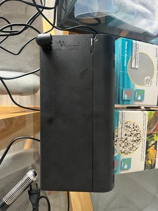 Acuario/pecera 60L con accesorios