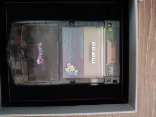 Game Boy Color Snorlax Edición Especial