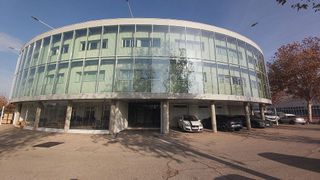 Oficina en alquiler en El Barral Ferial en Coslada