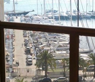 Piso en alquiler en El Terreno en Palma de Mallorca