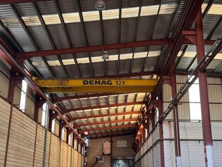 Nave industrial en alquiler en Los Olivos - Los Ángeles - Perales del río en Getafe