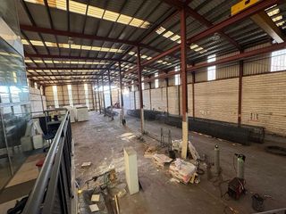 Nave industrial en alquiler en Los Olivos - Los Ángeles - Perales del río en Getafe