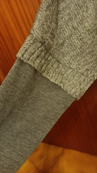 Maglione donna collo alto