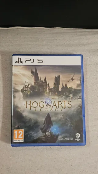 Hogwarts Legacy PS5