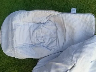 Saco silla pique unisex