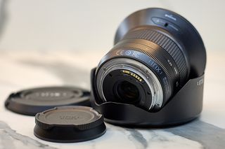Irix 15mm f/2.8 para Canon RF