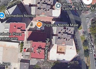 Oficina en alquiler en Carranque - Haza Cuevas en Málaga