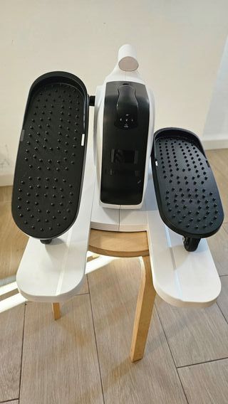 Sistema de pedaleo Ellipse