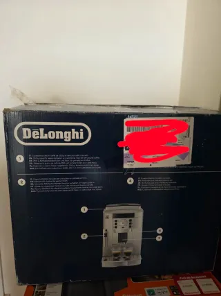 Cafetera Delonghi Magnifica S