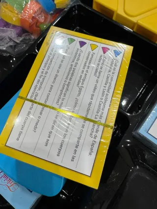 Trivial Pursuit Familia Juego de Mesa