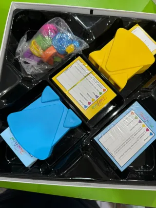 Trivial Pursuit Familia Juego de Mesa