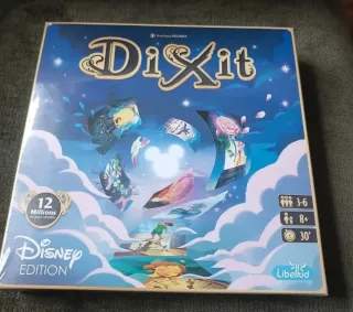 Dixit Disney Edition Gioco da Tavolo