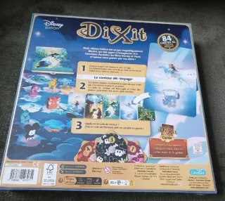 Dixit Disney Edition Gioco da Tavolo