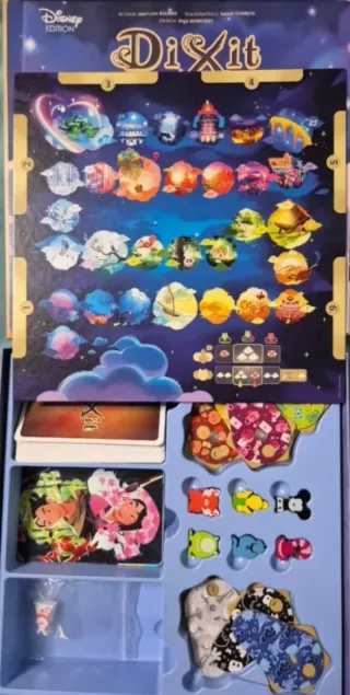 Dixit Disney Edition Gioco da Tavolo