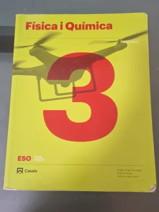 Física i Química 3 ESO (2020)