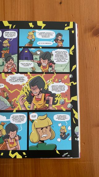 LA VENGANZA DE DON MENDO ilustrado