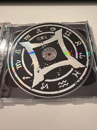 CD Slayer Undisputed Attitude