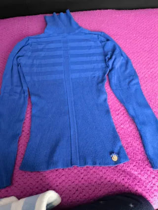 Jersey Morgan de toi azul talla S