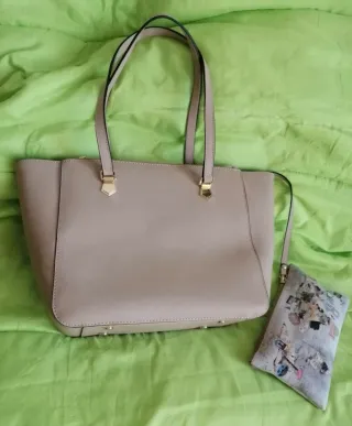 Borsa Y NOT? Beige
