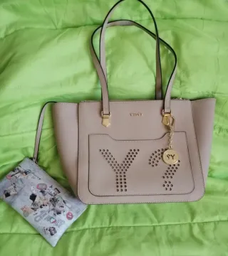 Borsa Y NOT? Beige