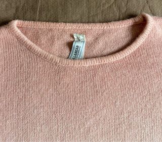 Jersey rosa degradado Pull&Bear Talla M