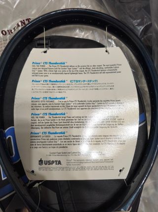 Raqueta Prince CTS Thunderstick 90 Midsize