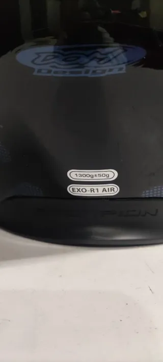 Casco Scorpion EXO R1 Air