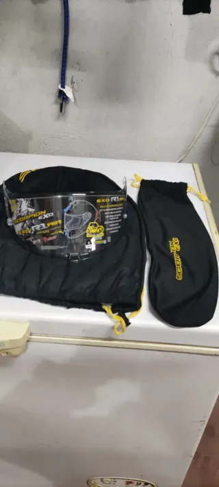 Casco Scorpion EXO R1 Air