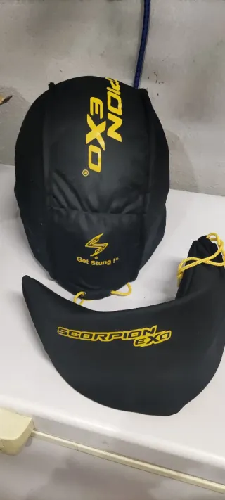 Casco Scorpion EXO R1 Air