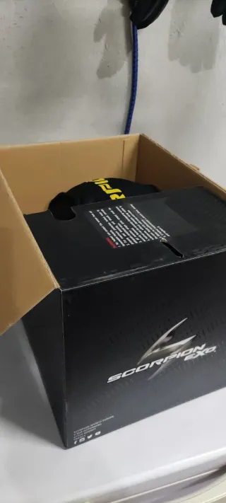 Casco Scorpion EXO R1 Air