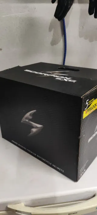 Casco Scorpion EXO R1 Air