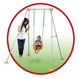Columpio para niños nuevo. Sin abrir la caja.SMOBY