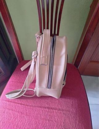 Mochila Beige Primark