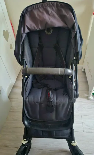 Bugaboo Fox Stellar azul petróleo