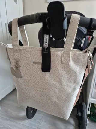 Bugaboo Fox Stellar azul petróleo