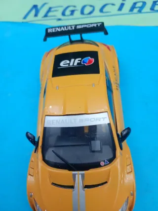 Scalextric Renault Megane Trophy 1:32