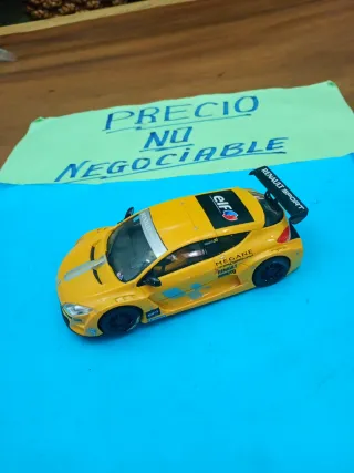Scalextric Renault Megane Trophy 1:32