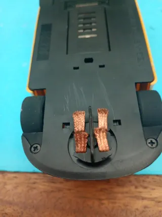 Scalextric Renault Megane Trophy 1:32