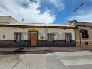 Chalet en venta en Tomelloso