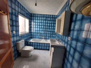 Chalet en venta en Tomelloso