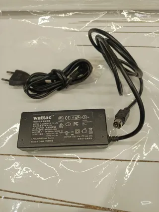 Fuente Alimentación Wattac 5V/12V 1A