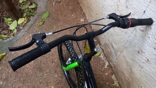 Bicicleta infantil JL Wenti