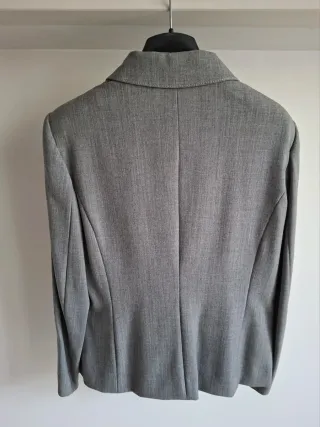 Tailleur donna DREAM grigio lana