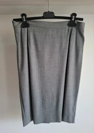 Tailleur donna DREAM grigio lana