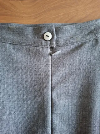 Tailleur donna DREAM grigio lana