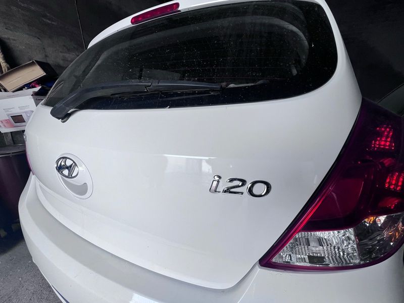 Hyundai i20  28.000km NUEVO - foto 1