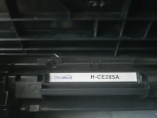 Impresora HP LaserJet P1102w Negra