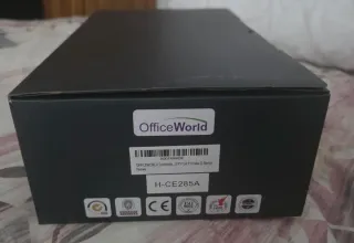 Impresora HP LaserJet P1102w Negra