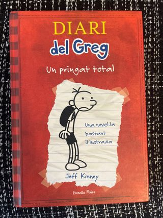 Diario de greg 1,3,11,14y17