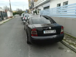 Skoda Superb 2006